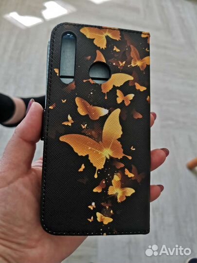 Чехол на honor 10i