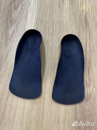 Ортопедические стельки детские