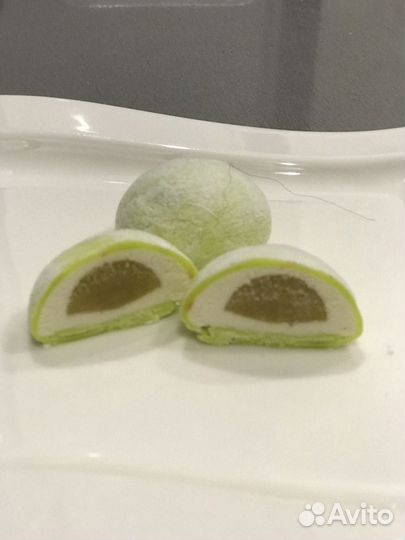 Японский десерт -двйфуку моти