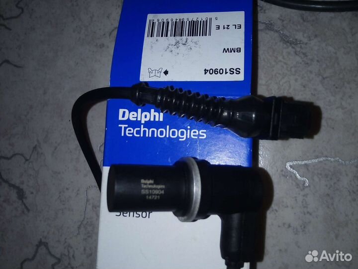 Датчик распредвала. Delphi