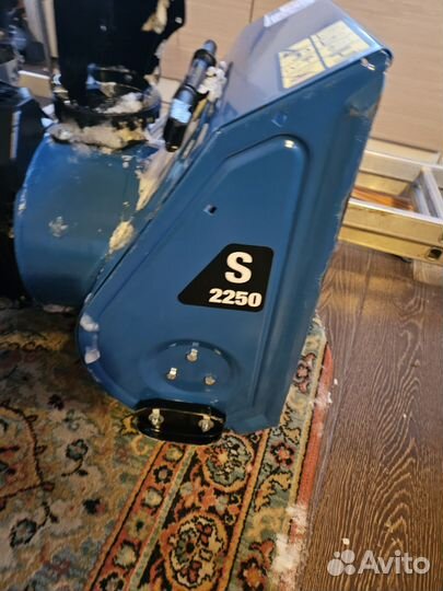 Снегоуборщик бензиновый бу