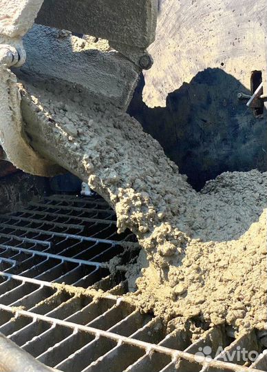 Бетон В30 с доставкой от производителя