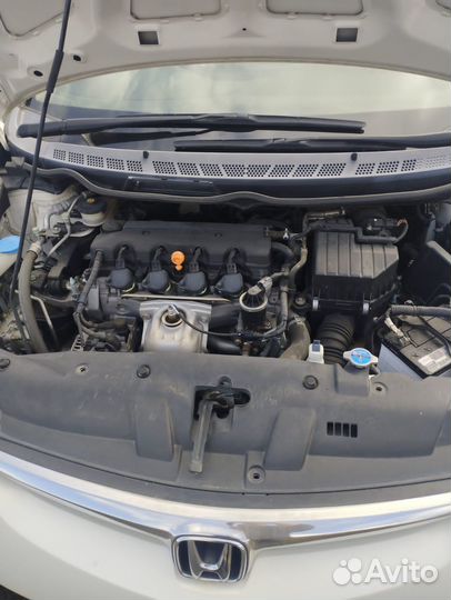 Разборка разбор Honda Civic 4d Хонда Цивик
