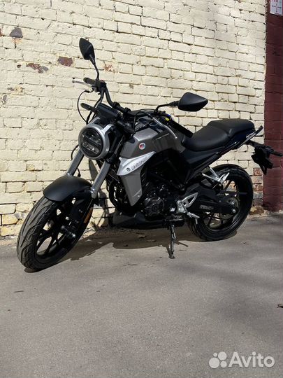 MotoLand CB 250 (птс/Рассрочка/Кредит)
