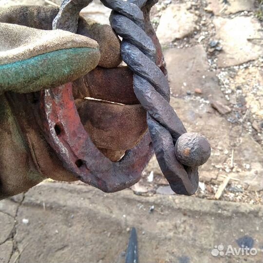 Дверной молоточек