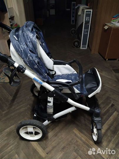 Коляска 2 в 1