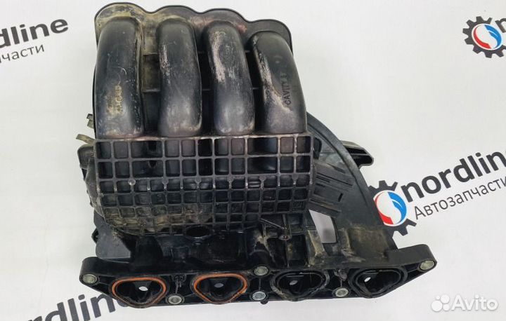 Коллектор впускной Volkswagen Polo Sedan 5 седан