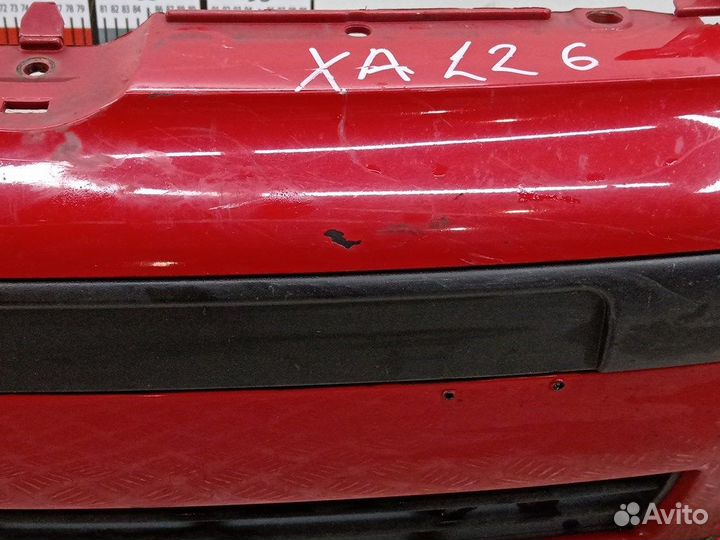 Бампер передний для Volkswagen Golf 4