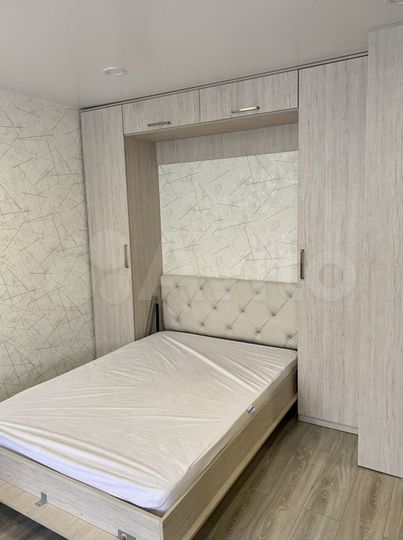 Квартира-студия, 30 м², 2/5 эт.
