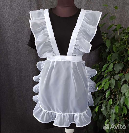 Фартук школьный на последний звонок