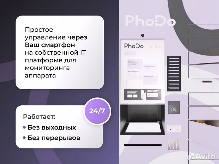 Готовый бизнес PhoDo