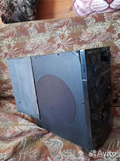 Акустика 5.1 sven колонки,сабвуфер