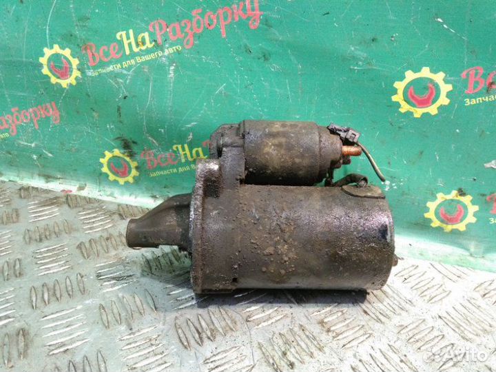 Стартер Hyundai Getz