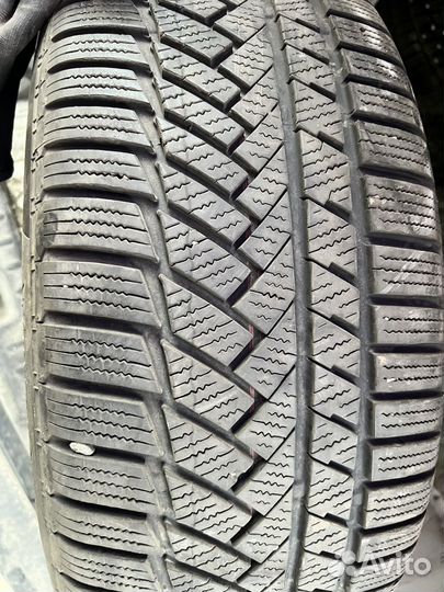 Continental ContiWinterContact TS 830P SUV 285/40 R20 и 255/45 R20 108V