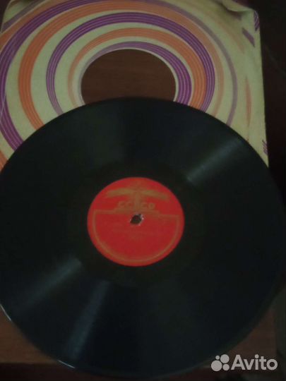 Продам грампластинки