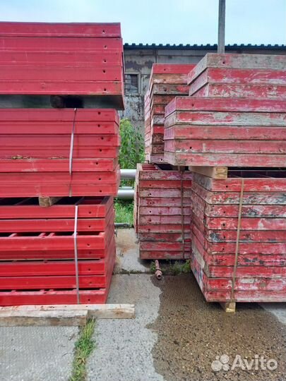 Стеновая опалубка(продажа и аренда)