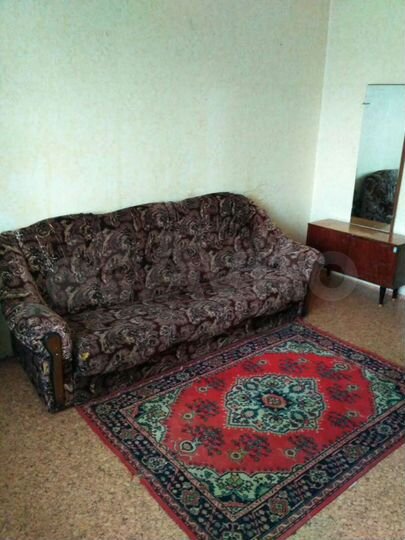 1-к. квартира, 35 м², 4/5 эт.