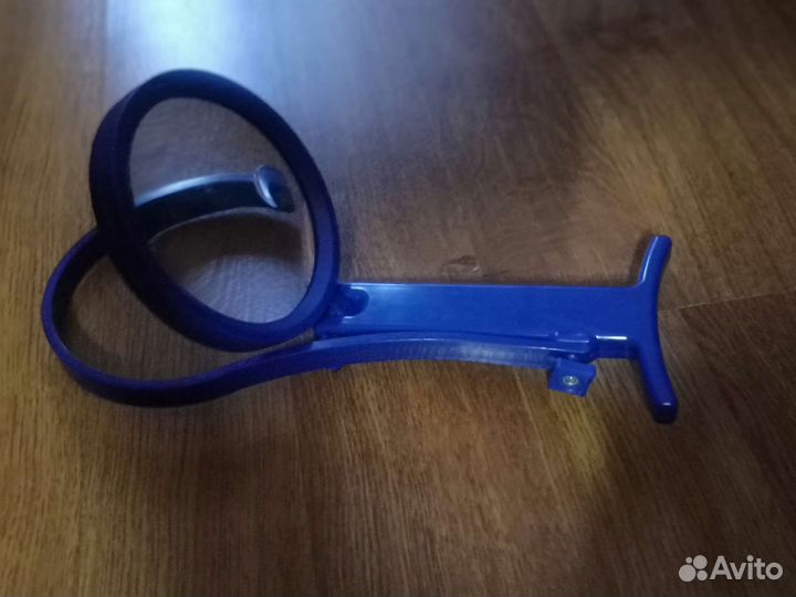 Универсальная лупа