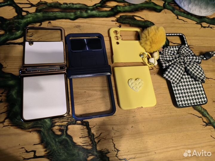 Чехлы на z flip 4 samsung