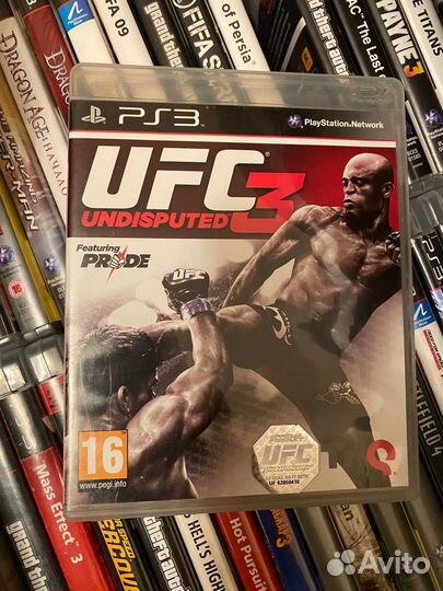 Игры для приставок ps3