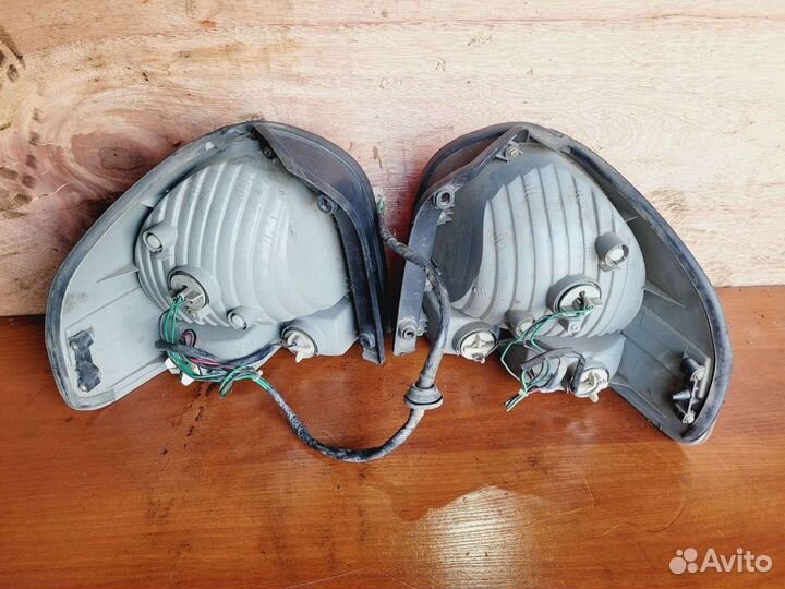 Фонарь правый, левый santa fe classic