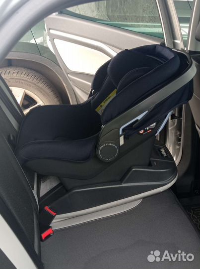 Детское автокресло от 0 с isofix