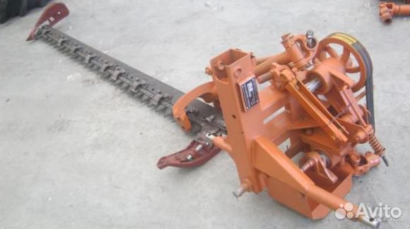 Косилка Дивизин КСП-2.1, 2023