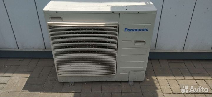 Сплит система Panasonic CU-B28DBE5