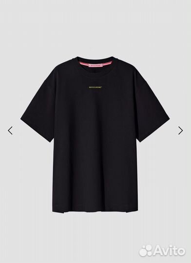 Monochrome футболка pattern