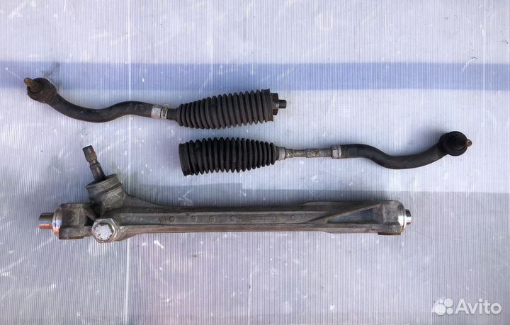 Рулевая рейка Toyota RAV4 2013-2016