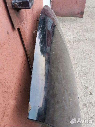 Капот Chevrolet Blazer S15