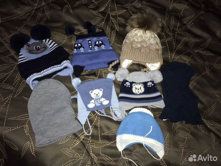 Шапка детская