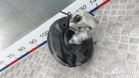 Вакуумный усилитель тормозов opel zafira B (HBR05K