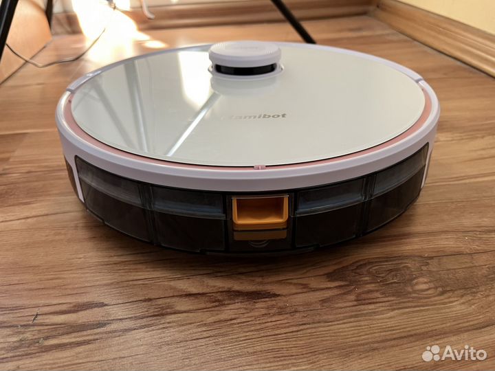 Робот пылесос mamibot exvac 880