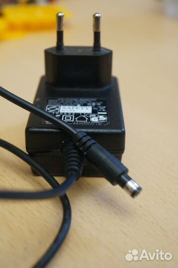 Блок питания на модем. Выход 12В 500mA