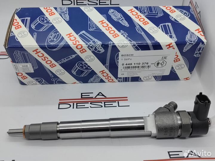 Форсунка 0445110376
