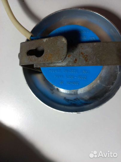 Дверной звонок СССР