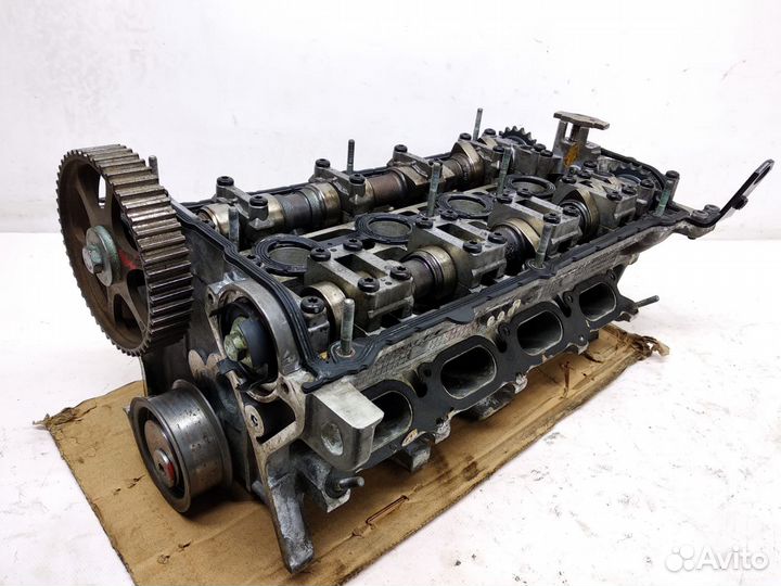 Головка блока 1.8 ADR для VW Audi 058103373A