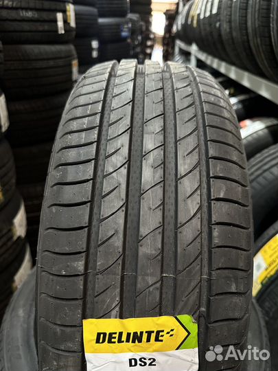 Delinte DS2 205/55 R17 95W