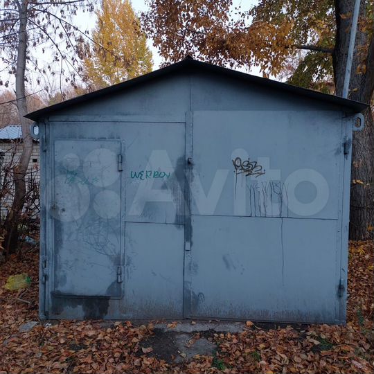 Гараж, 18 м²