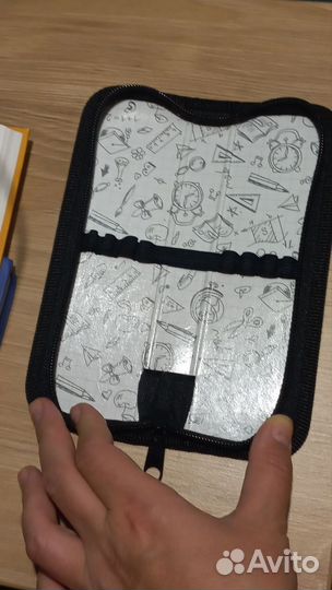 Пенал школьный для мальчика