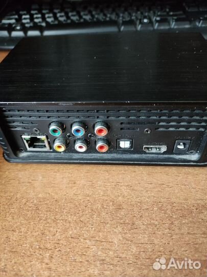 TV приставка iconBIT