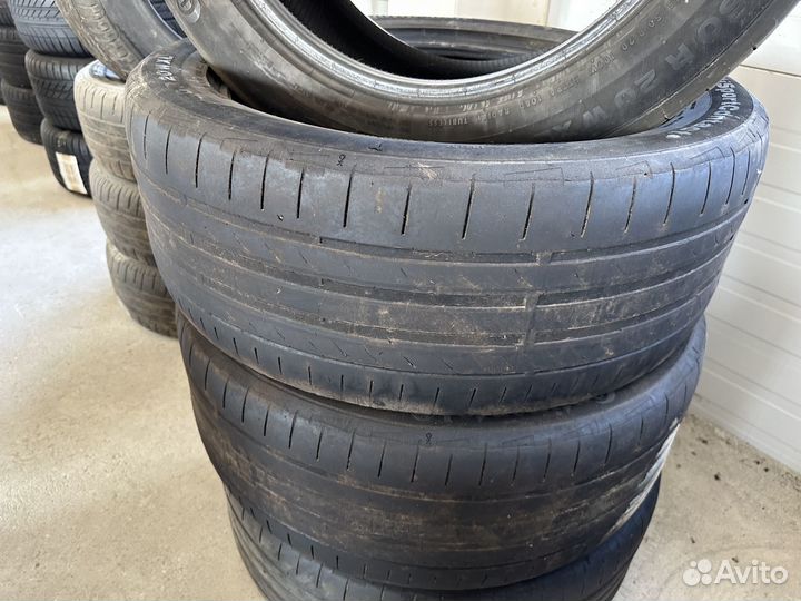 Continental ContiSportContact 5 255/50 R20 109W