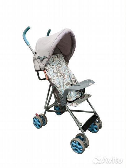 Коляска, самокат