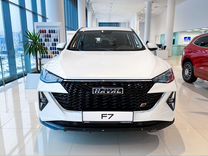 Haval F7 1.5 AMT, 2024