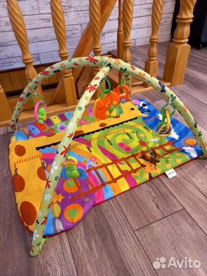Развивающий коврик