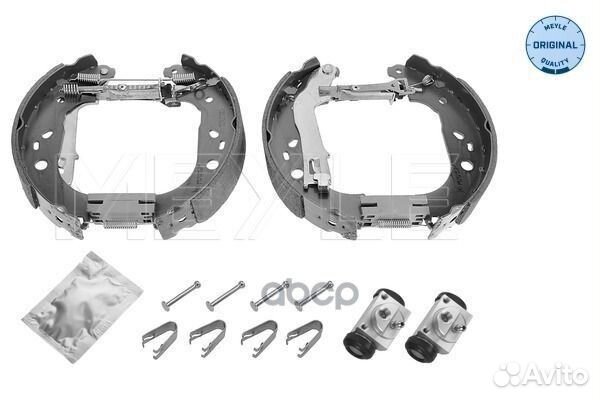 Колодки тормозные fiat doblo/idea 00- 214533003