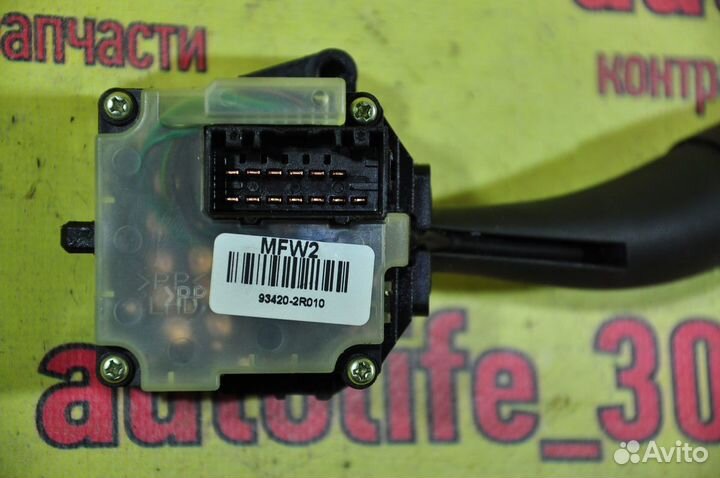 Подрулевой переключатель дворников Hyundai i30