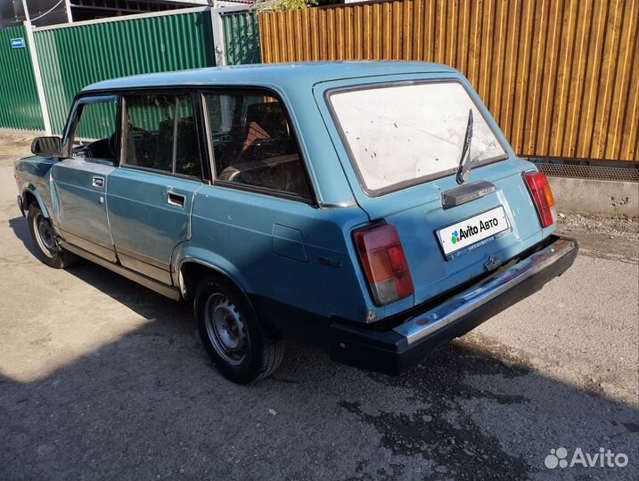 ВАЗ 2104 1.6 МТ, 2003, 35 000 км