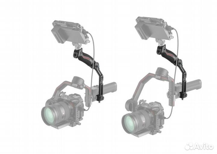 SmallRig 3028C Ручка для стабилизаторов DJI